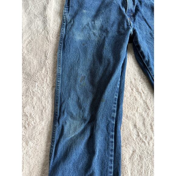 Rustler Work Jeans 34x34 - Picture 8 of 8